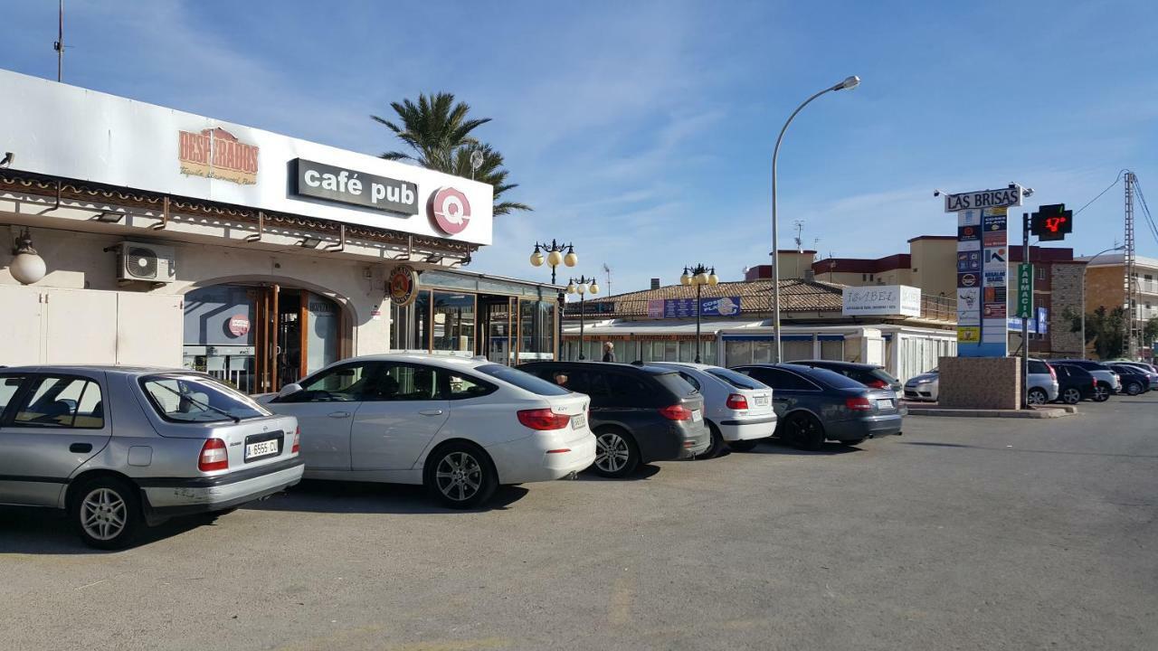 Ricky'S Village El Patio デニア エクステリア 写真