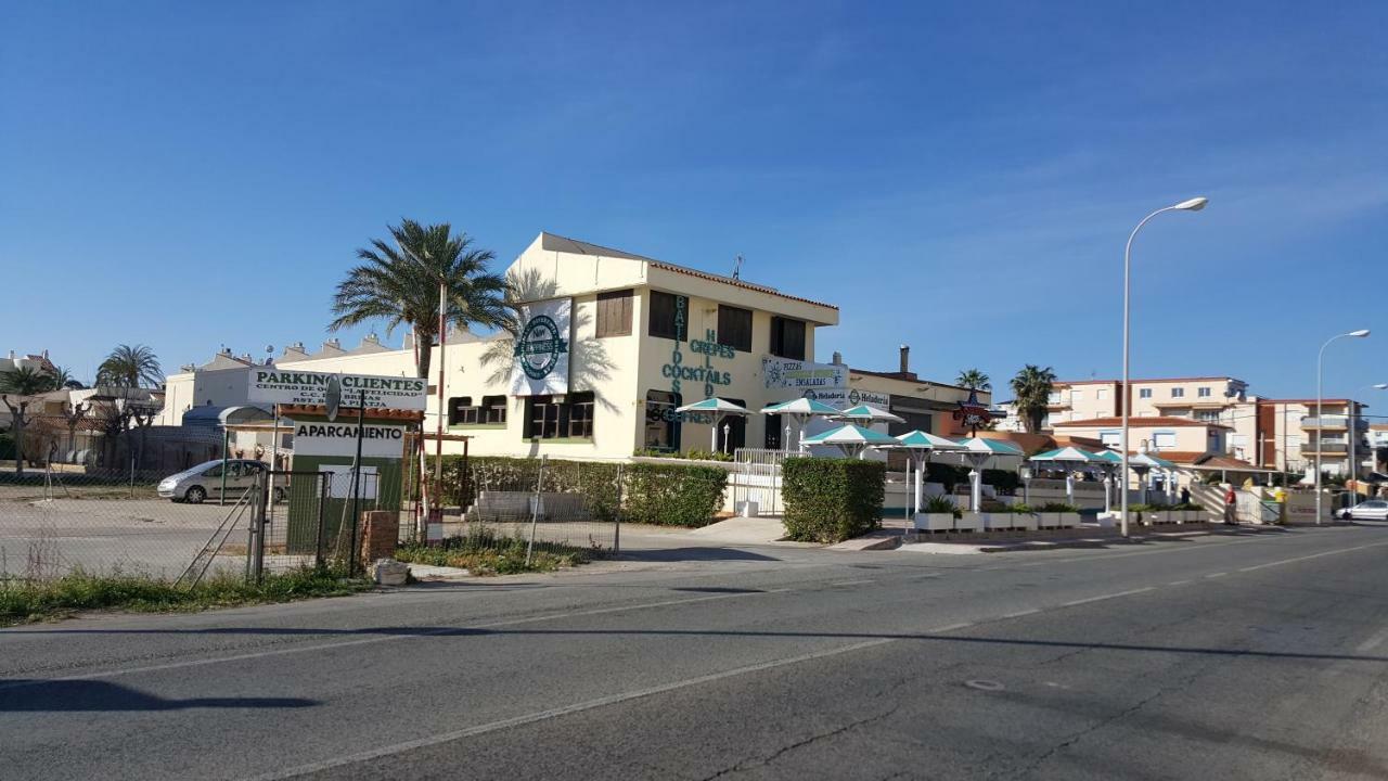 Ricky'S Village El Patio デニア エクステリア 写真
