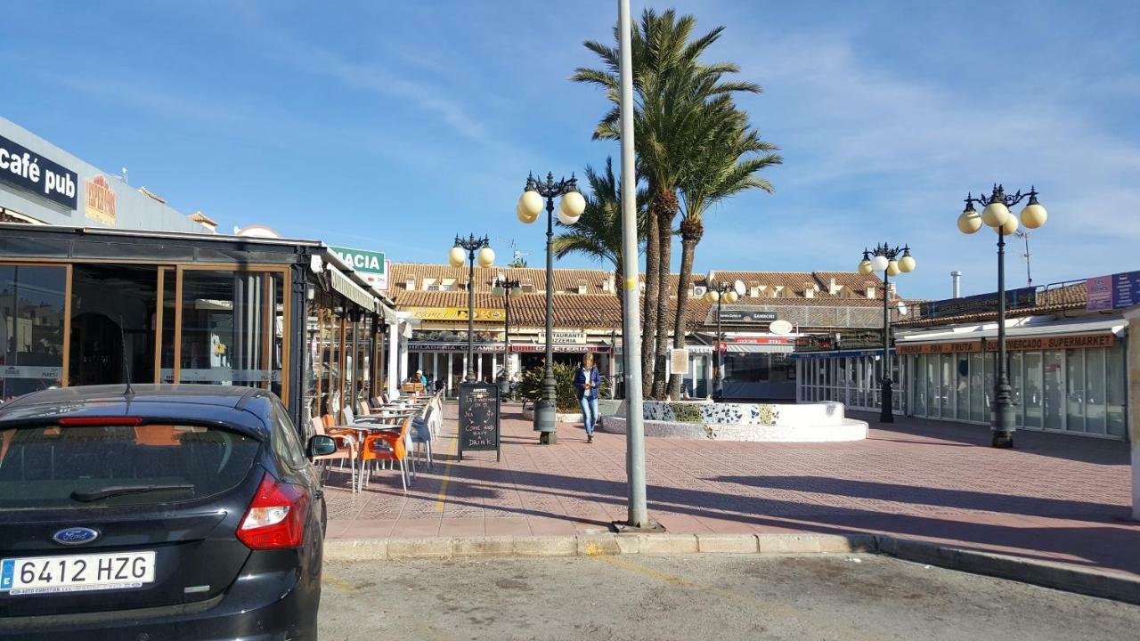 Ricky'S Village El Patio デニア エクステリア 写真