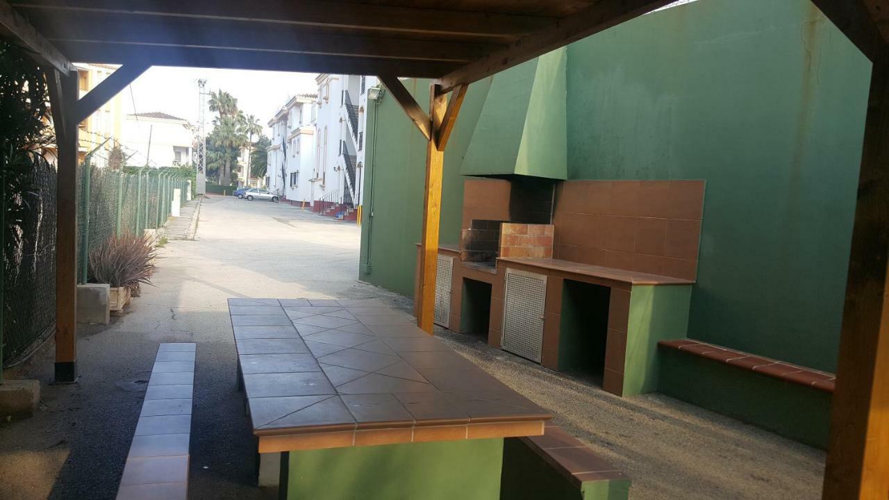 Ricky'S Village El Patio デニア エクステリア 写真
