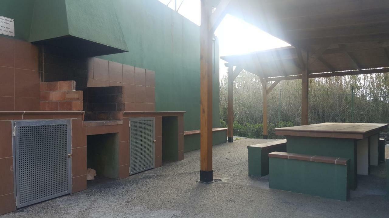 Ricky'S Village El Patio デニア エクステリア 写真